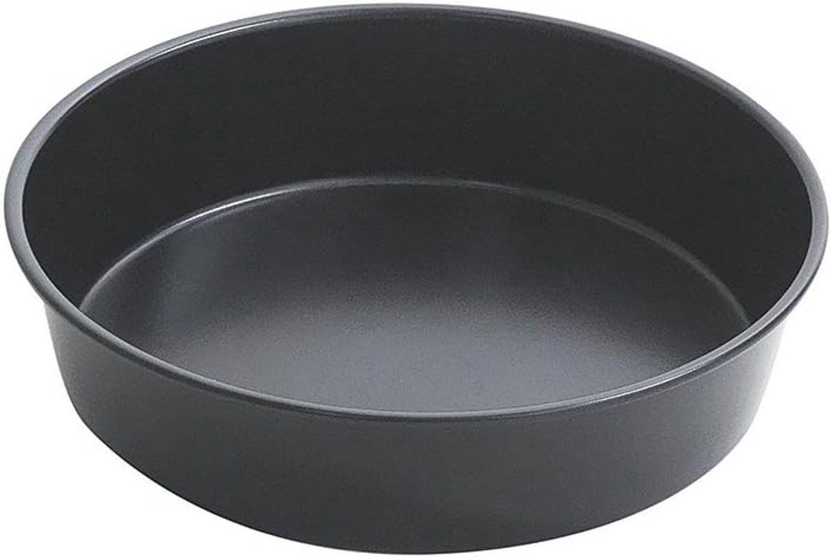 Ronde cakevorm zwart - Perfect voor Bakken