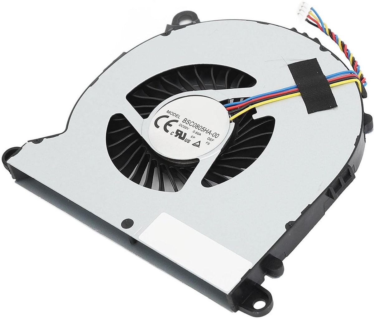 Mini PC CPU Koelventilator 4-pins Vervanging voor NUC8 Series
