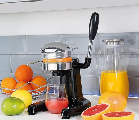 Professionele Citruspers voor Vers Geperst Sap - Compact en Ergonomisch Design — afbeelding 3