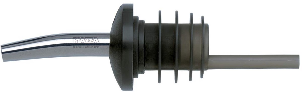 Pack van 6 afsluitdoppen voor flessen met Steadyspout