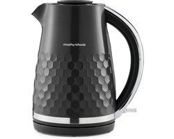 Morphy Richards 108271 Hive electric kettle Black