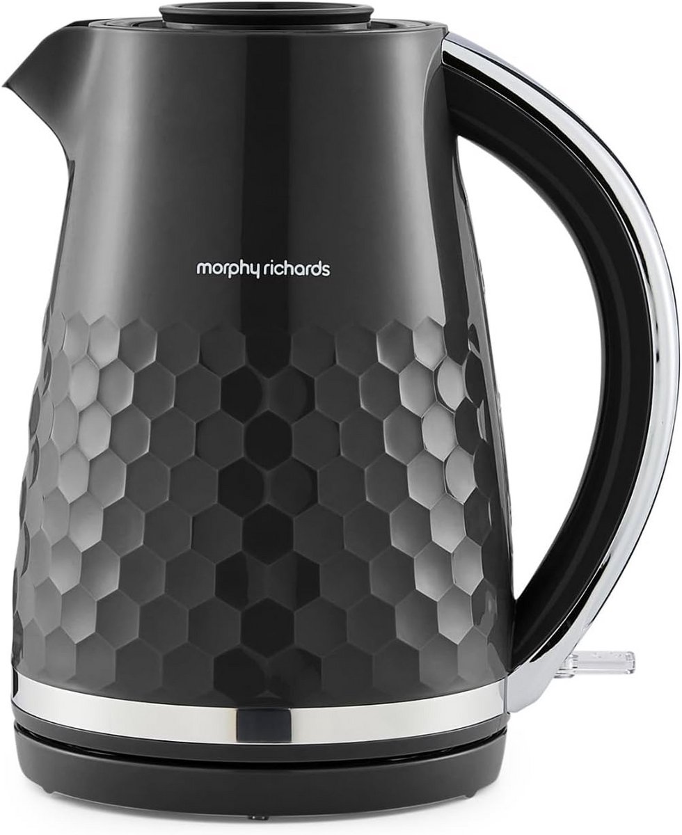 Morphy Richards 108271 Hive electric kettle Black