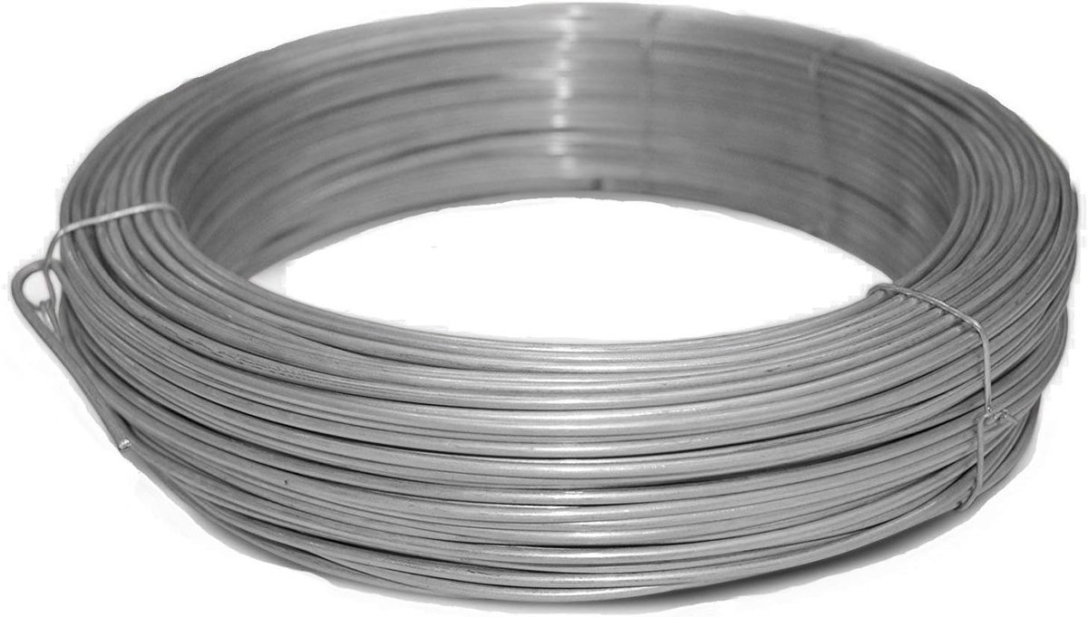 Verbindingsdraad 3.1 mm - Gevormd, Weerbestendig en Flexibel voor Tuin en Huishouden