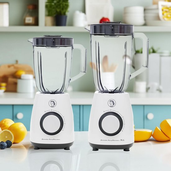 Krachtige 1000W Mixer met 1,5L Container en Turbo-Functie — afbeelding 4