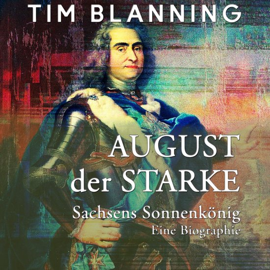 August der Starke - cover