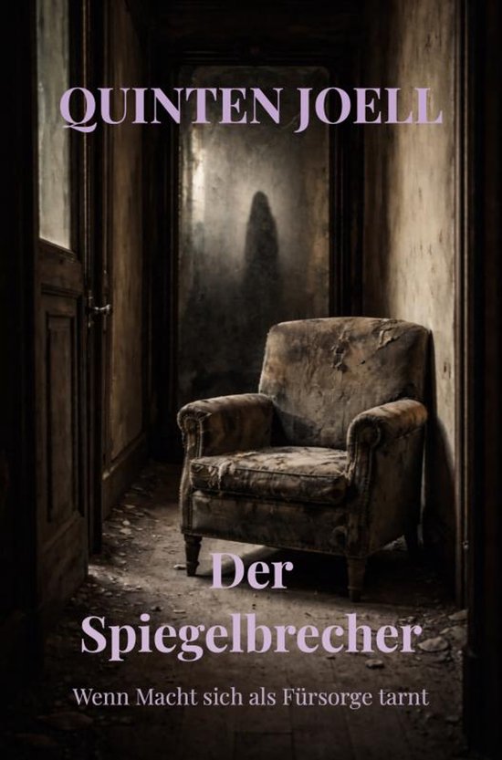 Der Spiegelbrecher - cover