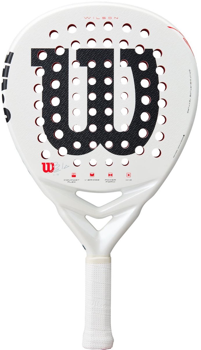 Wilson Bela Ls V3 Padelracket 2