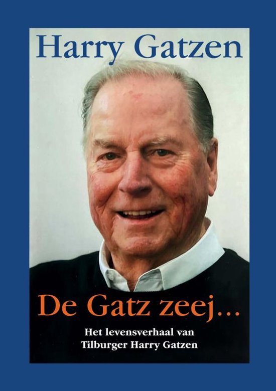 De Gatz zeej… - cover