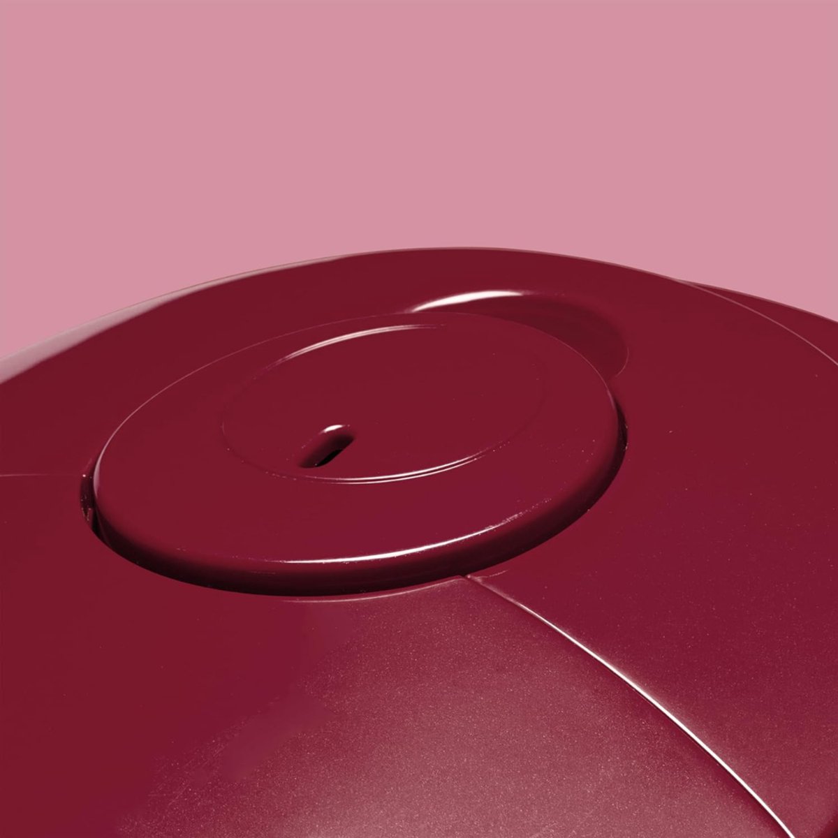 Groupe SEB DYNA® Multicooker Bordeauxrood 32cm - afbeelding 2