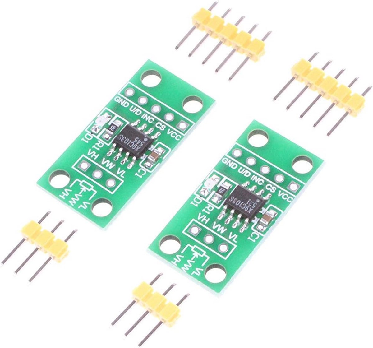 Digitale Potentiometer Module 10K DC 3V-5V Elektronisch Component