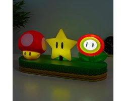 Super Mario - Icons Lamp