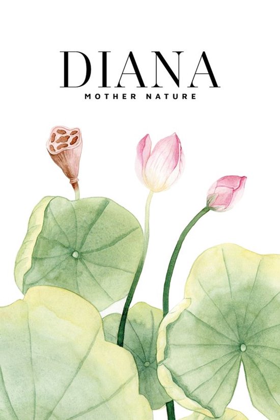 Racconti di Vita 1 - Diana Mother Nature - cover