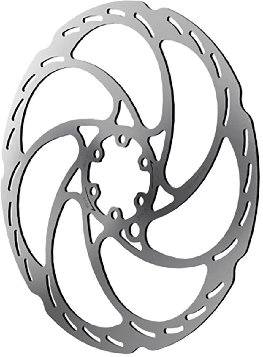 Magura Mdr-s 2.0 6b 203 Mm Rotor Zilver 203 mm