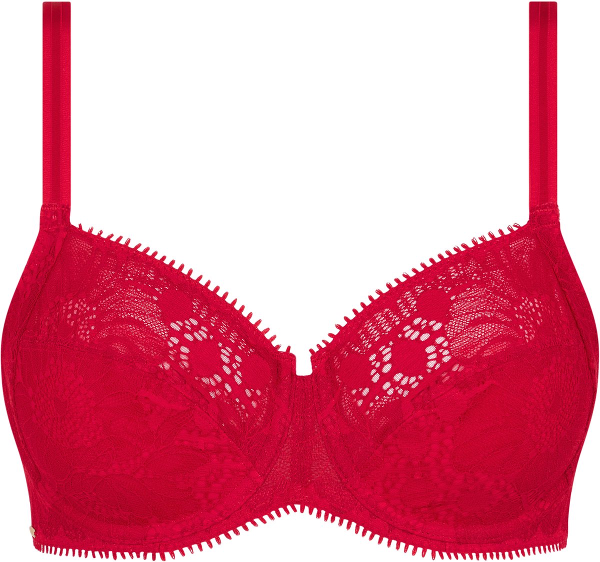 Chantelle Day to Night – BH Beugel – C15F10 – Coquelicot – Rood