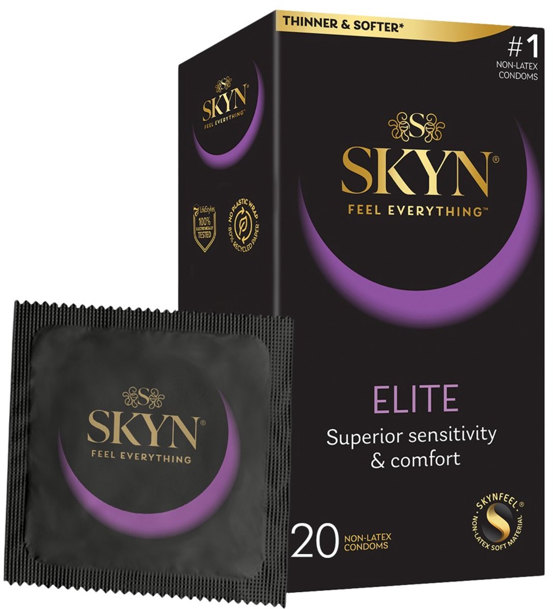 SKYN Elite Pack of 20