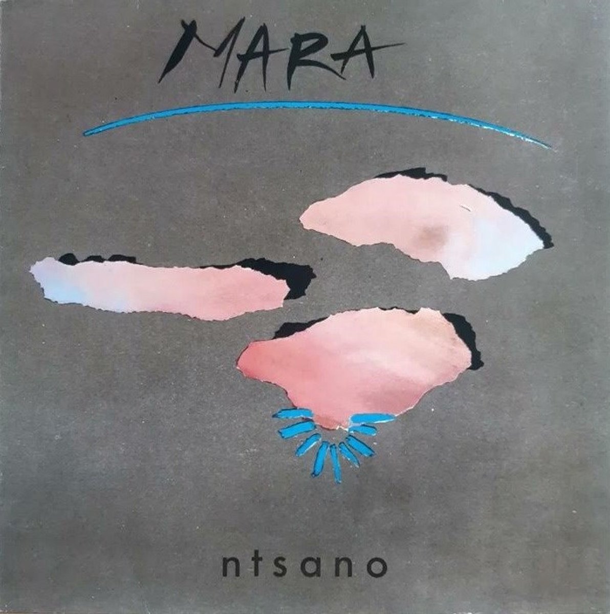 Mara Vasconcelos & Nana - Ntsano (LP)