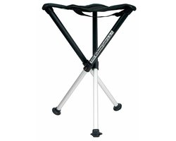 Walkstool Comfort 55 cm - 3-poots krukje - verstelbaar - compact