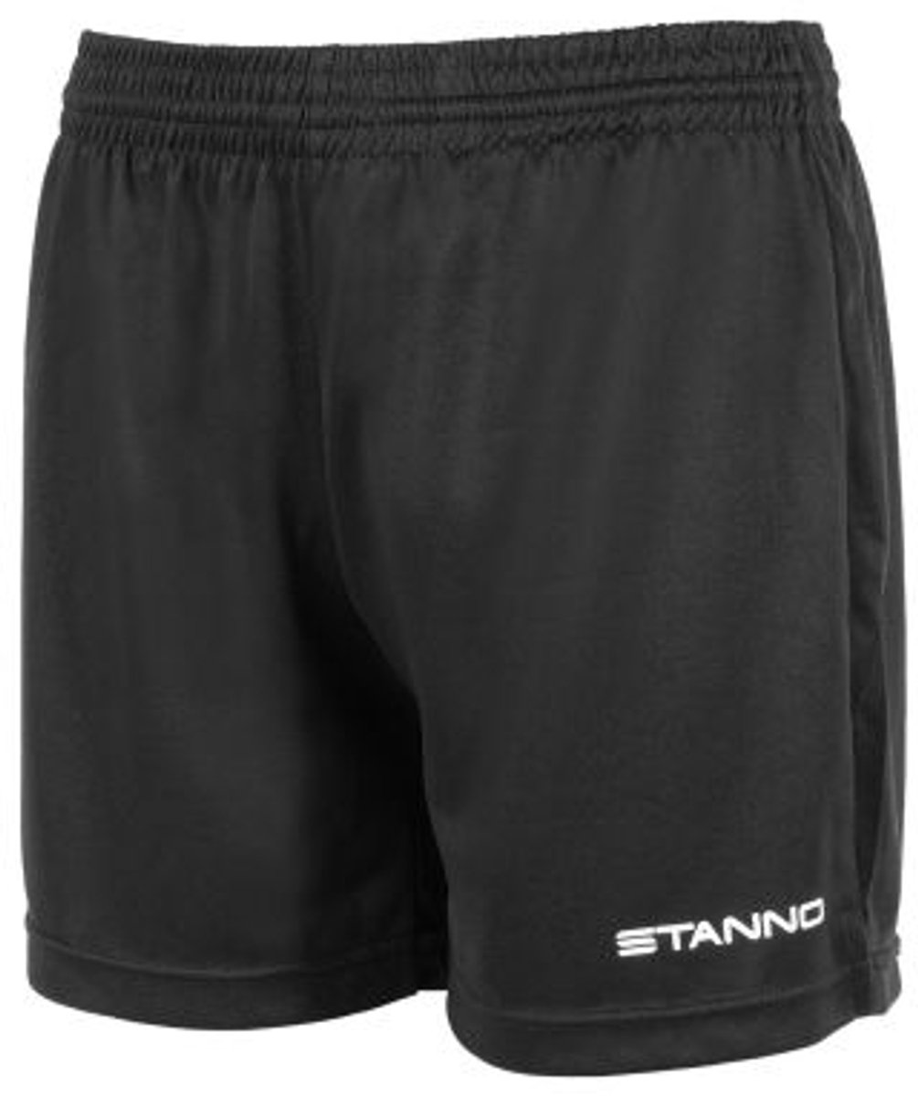 Stanno - Focus Shorts Dames II - Sportbroek - Maat M - Zwart