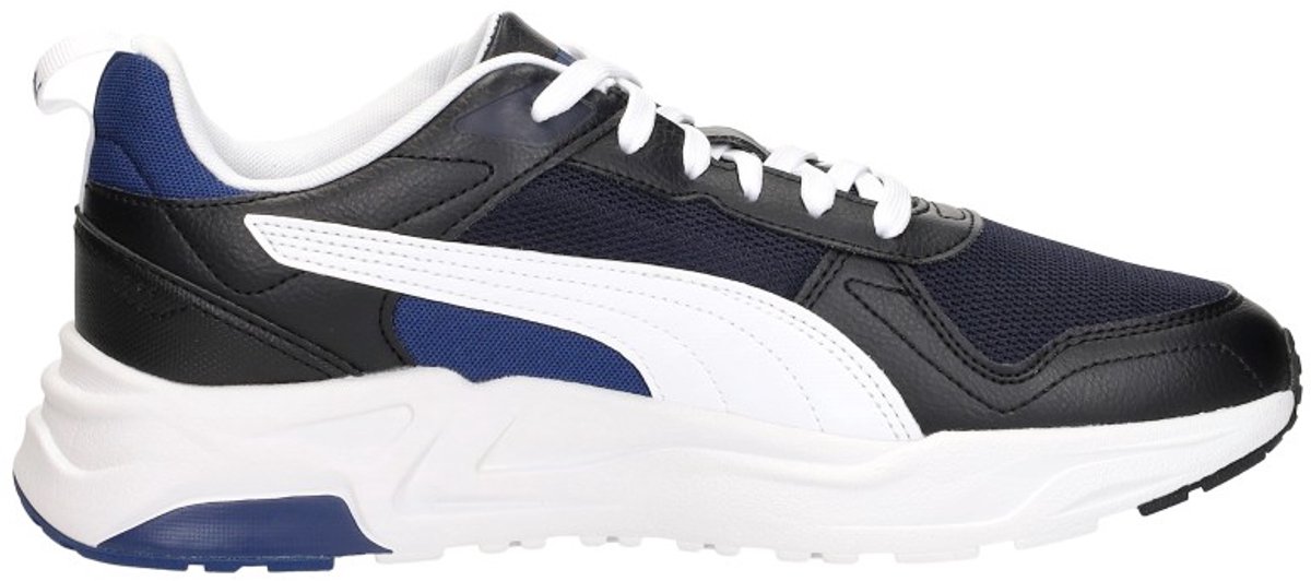 Puma Trinity 2 LT Sneakers Laag Blauw
