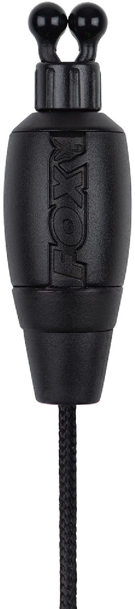 Fox Black Label Dinky Halo Bobbin Black