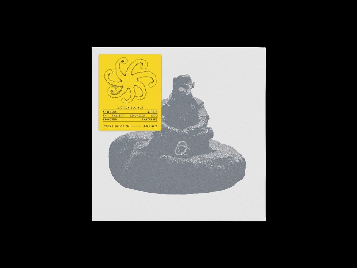 Röyksopp - Nebulous Nights: An Ambient Excursion Into Profound Mysteries (2 CD)