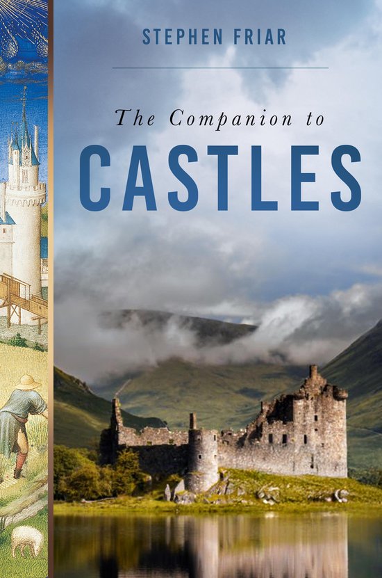 The Companion to Castles - cover