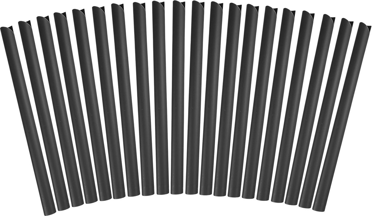 Bevestigingsclips Hekwerkband - Montage Middelen - Afscherming Plaatsen - Eenvoudige Beves