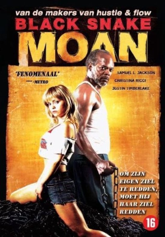 BLACK SNAKE MOAN