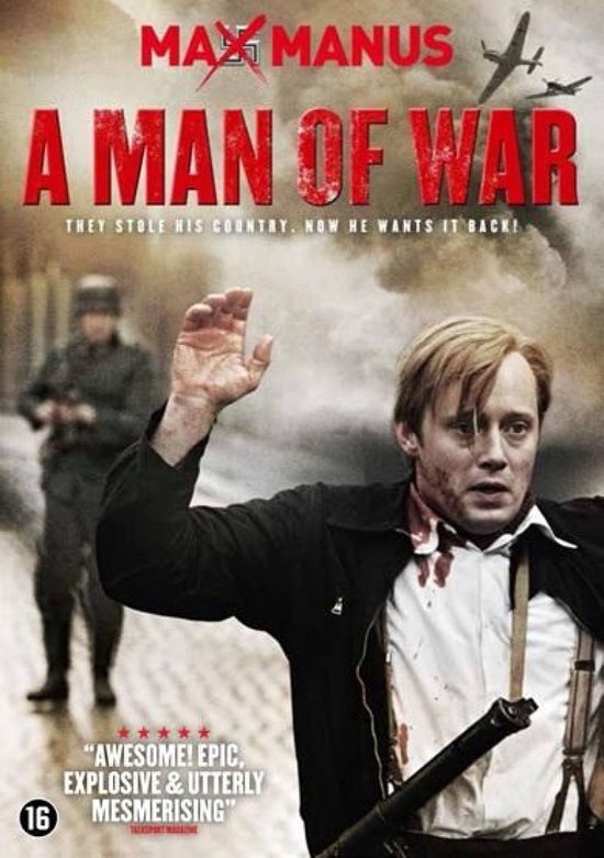 A Man Of War: Max Manus