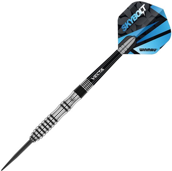Winmau Skybolt Scalloped 90% Dartshopper Exclusives - Dartpijlen van Winmau — afbeelding 4