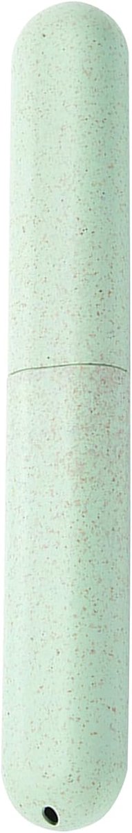 Tandenborstel Etui - Reishoes Beschermer - Hygiënisch Opbergen - Ademend Ventilatieontwerp - 208 cm Lengte - Groen
