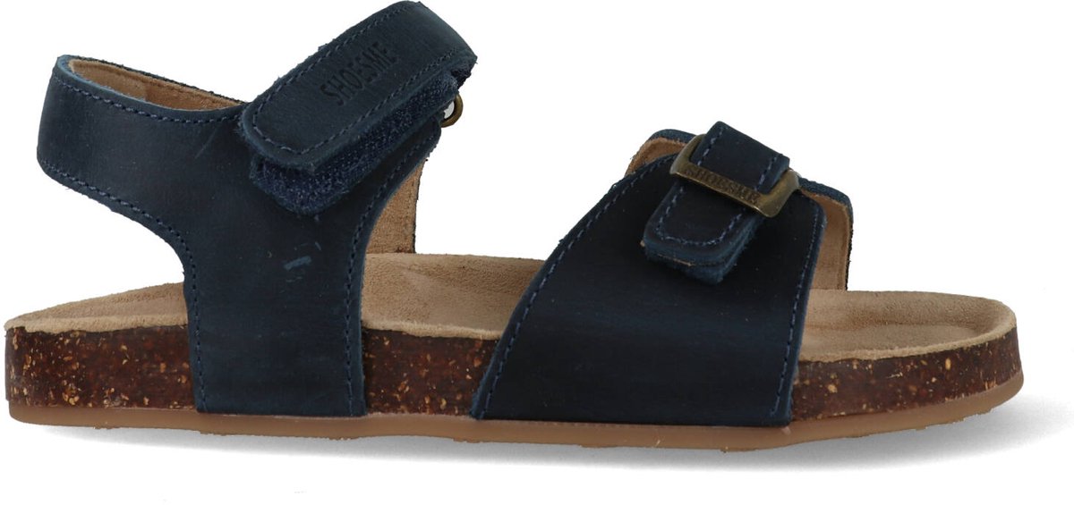 Shoesme Sandaal KL260030-A Donker Blauw-31