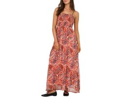 ONLY - ONLELENA VIKKI LIFE STRAP ANK DRESS WVN - Femme - Robe maxi