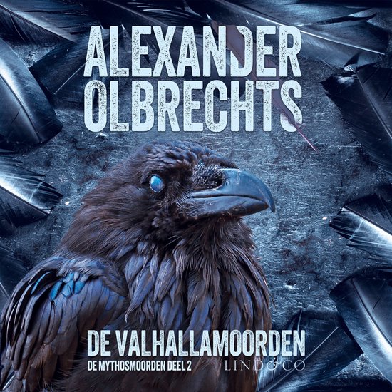 De Valhallamoorden - cover