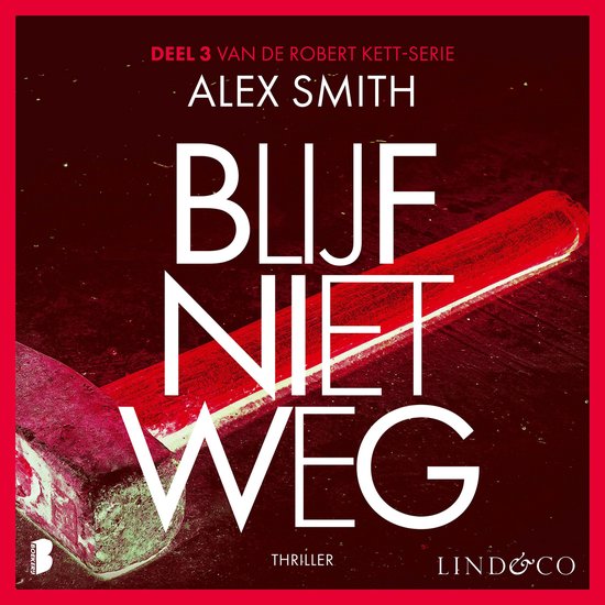 Blijf niet weg - cover