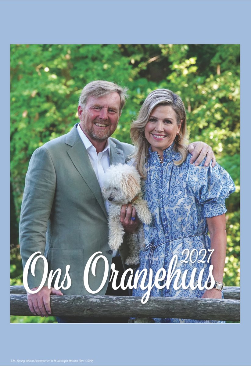 Ons Oranjehuis 2027