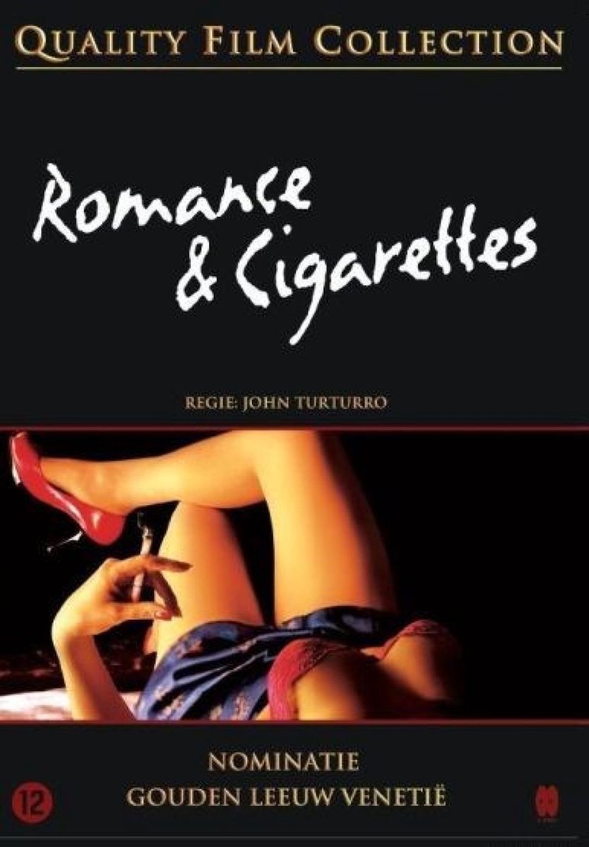 Romance & Cigarettes (+ bonusfilm)
