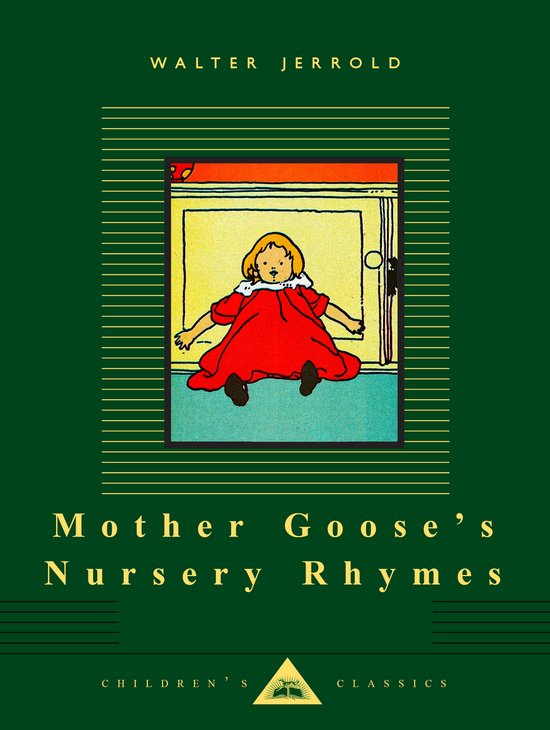 Mother Goose's Nursery Rhymes - cover