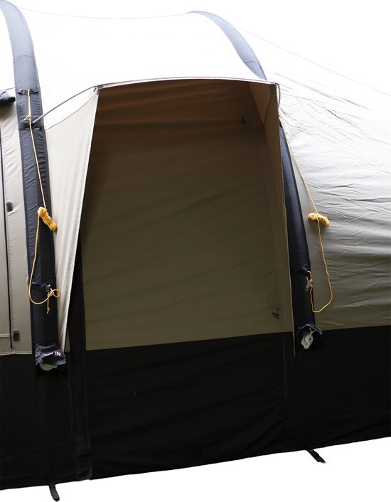 Redwood - Familietent - Poplar 400 Air Tc 2.0 - Beige - B340 X L590 X H200 van Redwood — afbeelding 5
