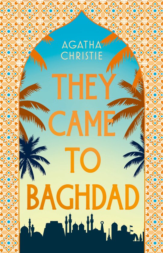 They Came to Baghdad - cover