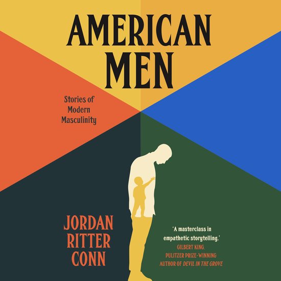 American Men - cover