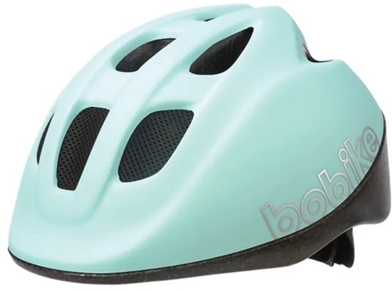 Bobike GO helm - Maat S - Marshmallow Mint van Bobike — afbeelding 3