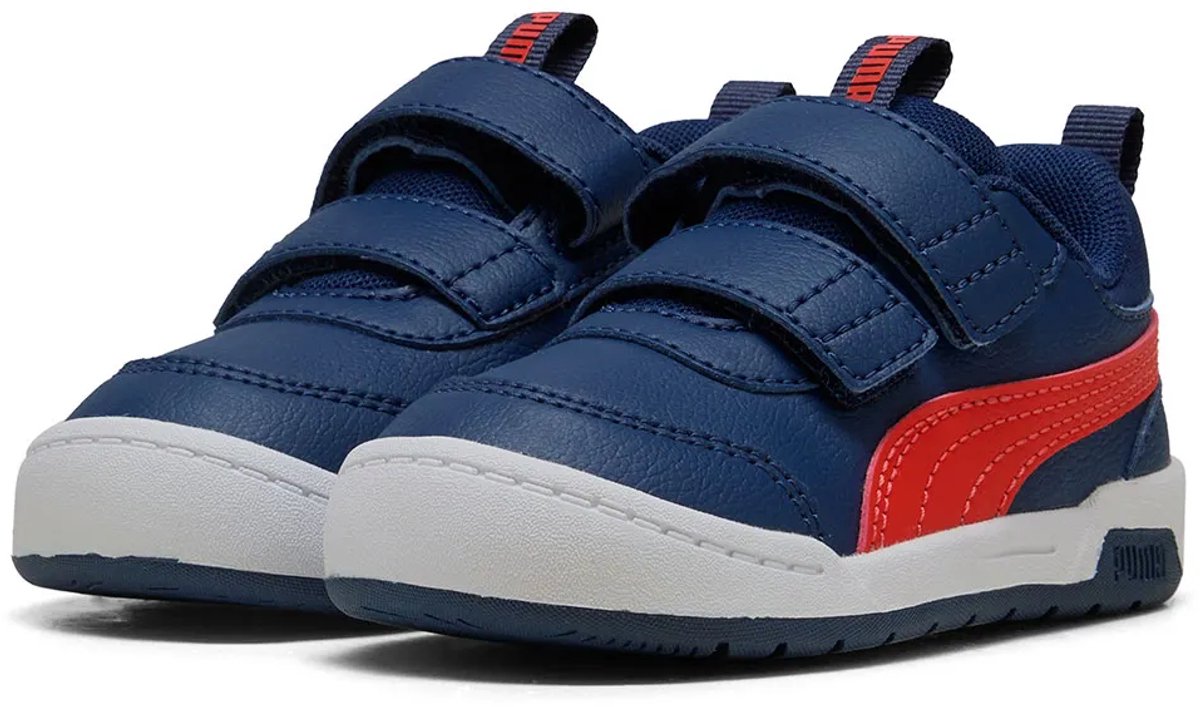 Puma Multiflex 2 SL V Persian Blue/Fierce Red