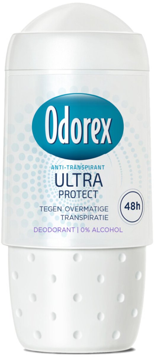 Odorex Ultra Protect Deodorant Roller
