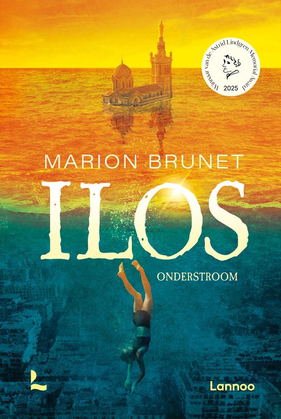 ILOS 1 - Ilos - Onderstroom - cover