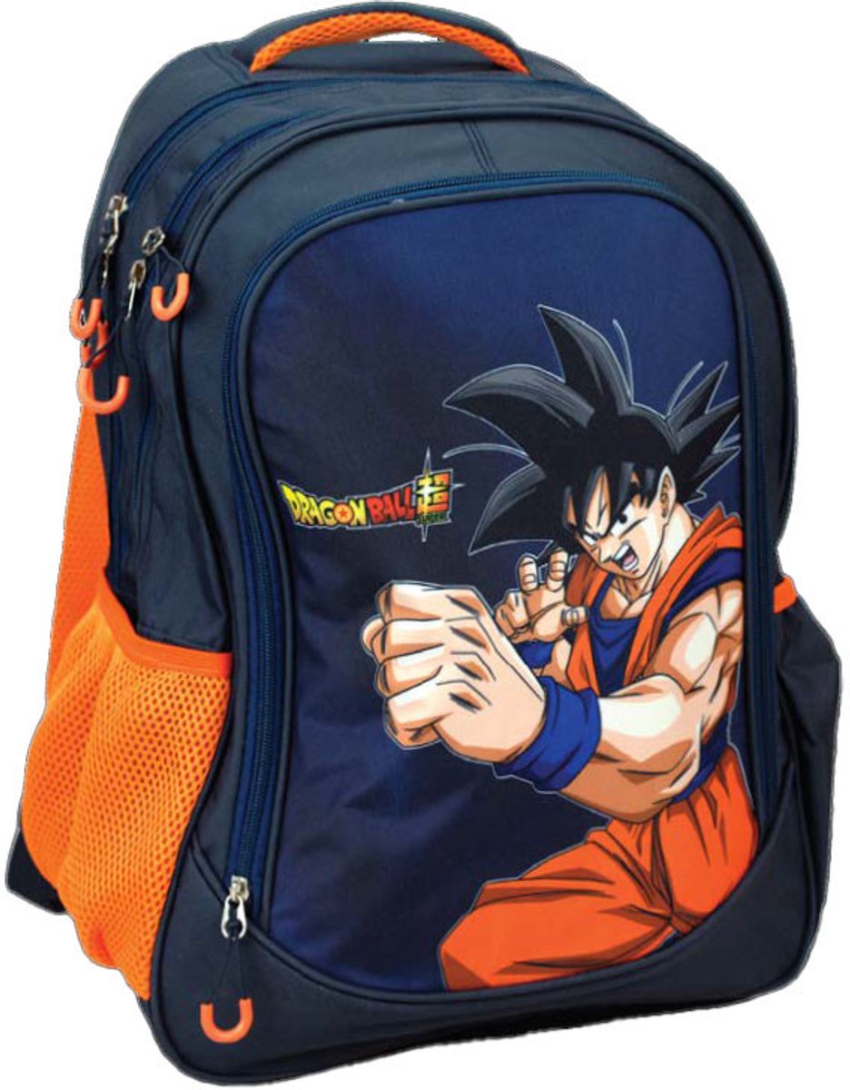 Dragon Ball Son Goku schooltas, tas 46 cm