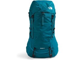 Dames trekkingrugzak 55 liter met ergonomisch draagsysteem