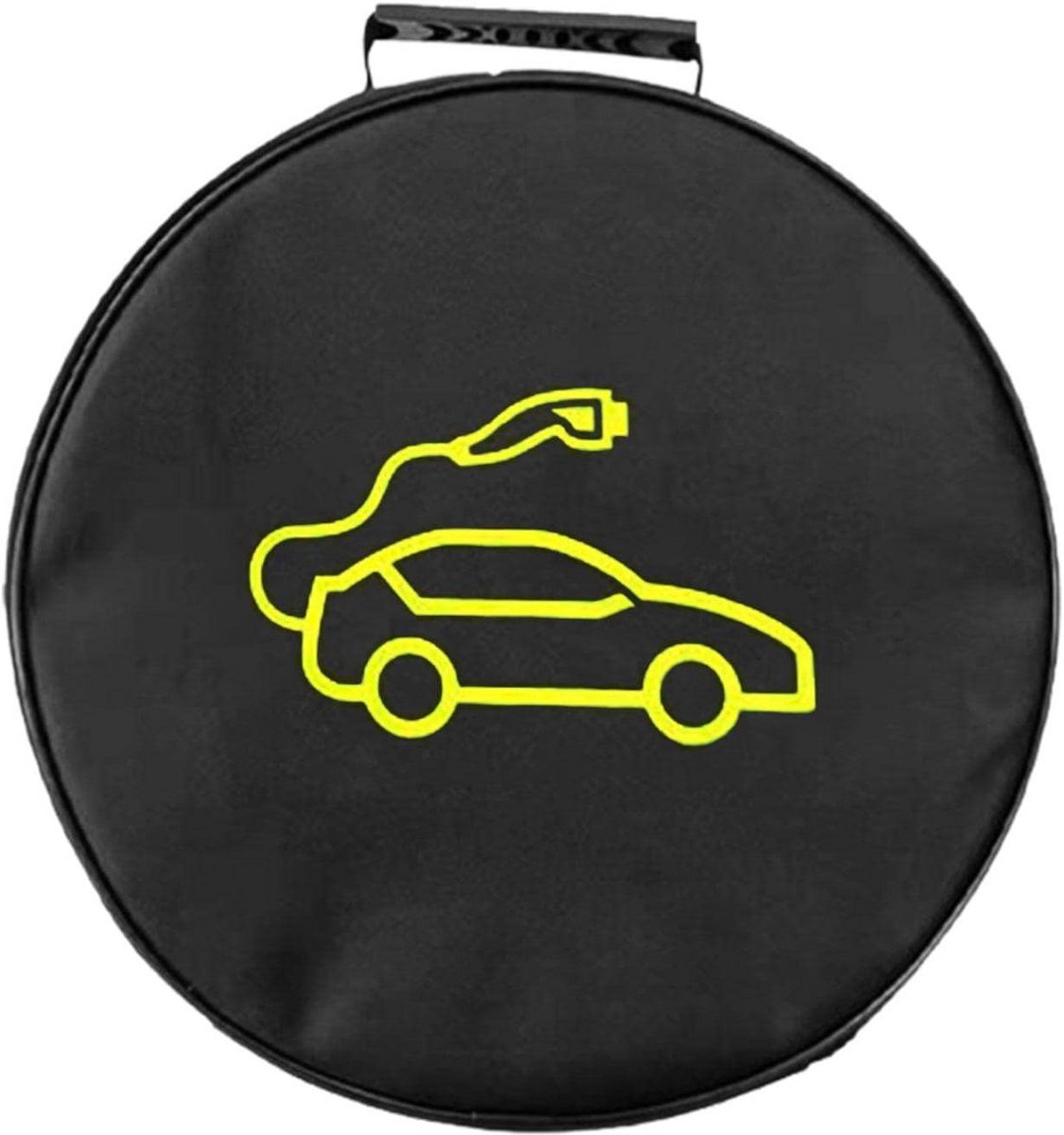Universele Opbergtas voor Elektrische Auto Oplaadkabel en Accessoires