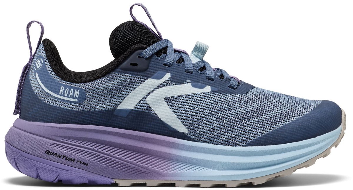 Keen - Roam Dames Trail Running Schoenen Indigo/Ballad Blue - Maat 41
