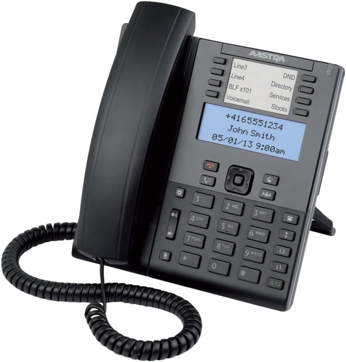 Professionele Zakelijke SIP Telefoon voor VoIP Systemen